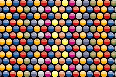 colorful