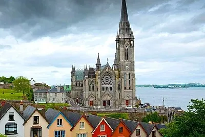 Cork-Irlanda