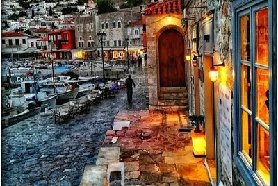 Hydra-Grecia