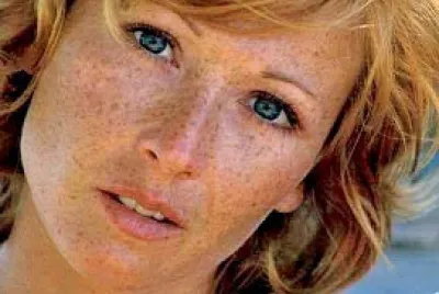 Marlène Jobert jigsaw puzzle