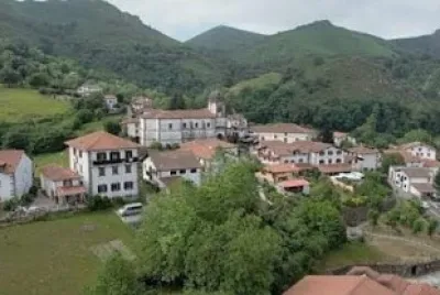Village de Zugarramurdi