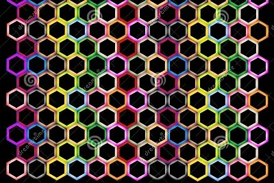 colorful