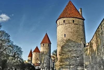 Tallin-Estonia