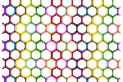colorful