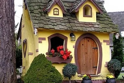 Cabaña