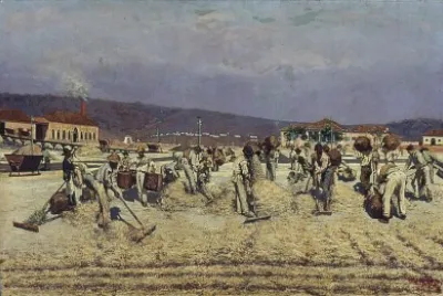 O terreiro