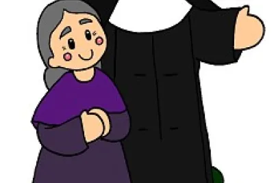 Santa Teresa de Jesus jigsaw puzzle