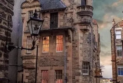 Edimburgo jigsaw puzzle