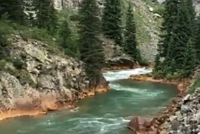 Rio de Montañas