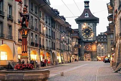 Berna-Suiza