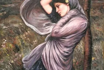 Boreas b y Waerhouse