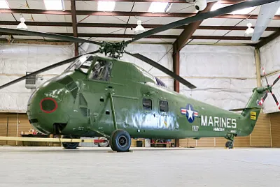 Sikorsky UH-34D Chocktaw