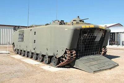 Landingcraft LVT-5