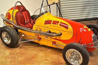 1948 Midget jigsaw puzzle