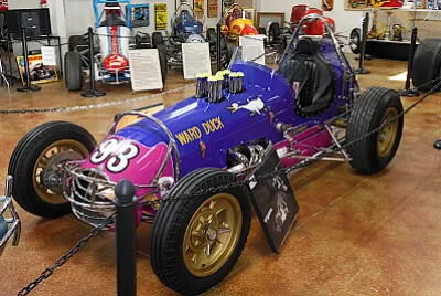 1965 Sprint Car