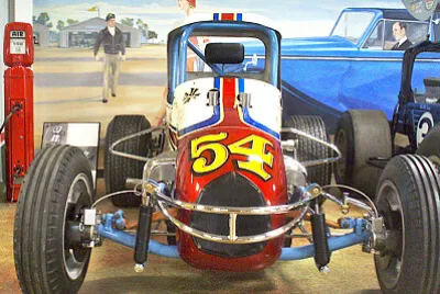1966 Super Modified