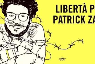 Giulio Regeni e Patrick Zaky