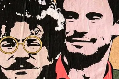 Giulio Regeni e Patrick Zaky