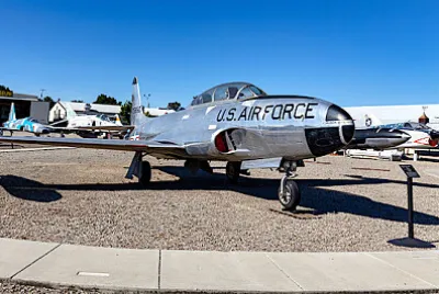Lockheed T-33A Shooting Star