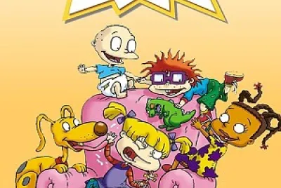 Rugrats jigsaw puzzle