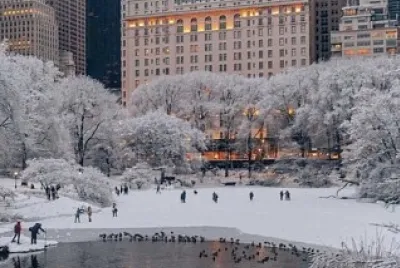New York jigsaw puzzle