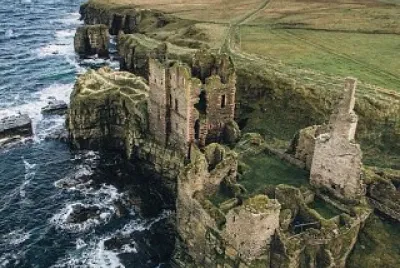 Escocia jigsaw puzzle