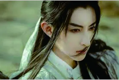 פאזל של Chinese makeup artist 李孟羲
