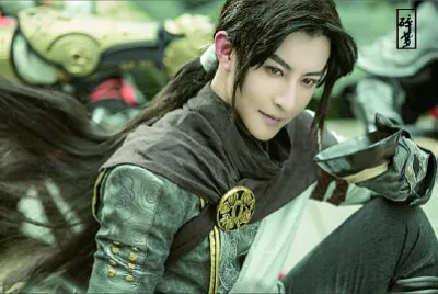 פאזל של Chinese makeup artist 李孟羲