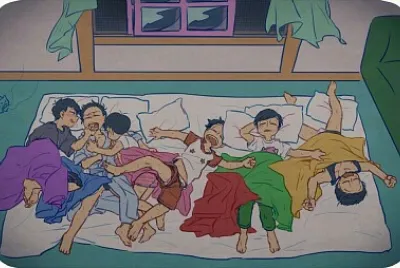 rompecabezas anime