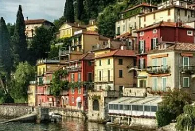 Lago di Como Italia