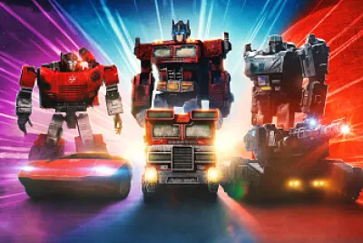 Transformers carros jigsaw puzzle