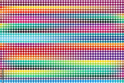 colorful