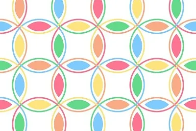 colorful