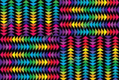 colorful