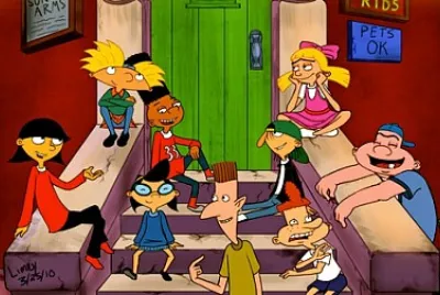 Hey Arnold