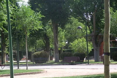 Parque de Gasset jigsaw puzzle