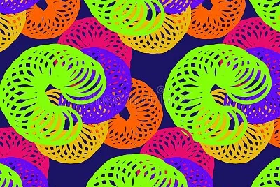 colorful