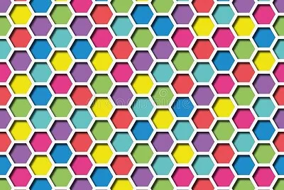 colorful