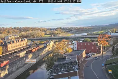 Cumberland,MD/USA Depot