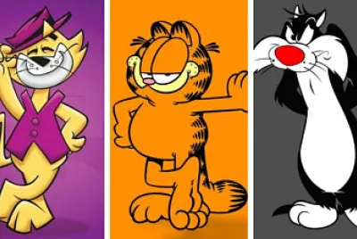 Gatos animados