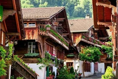 Brienz-Suiza