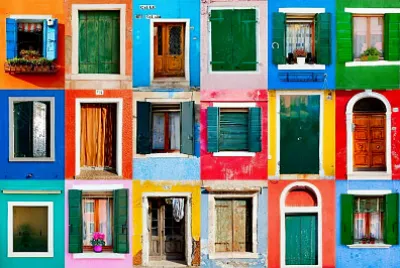 404.- ENTRADAS RUSTICAS