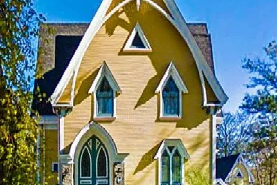 House jigsaw puzzle