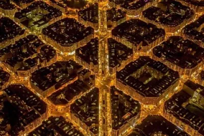 Barcelona jigsaw puzzle