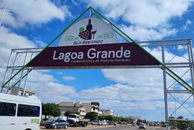 פאזל של Lagoa Grande - Pe