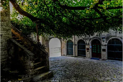 garda , san Vigilio jigsaw puzzle