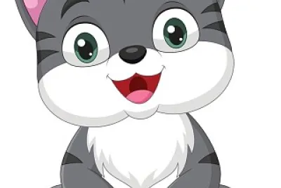 ¡Animate a armar este hermoso gato!