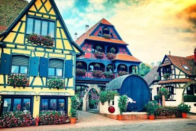 Alsacia-Francia