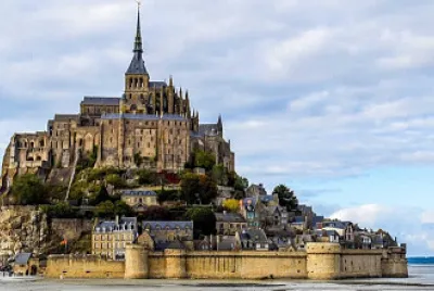 Mont Saint-Michel