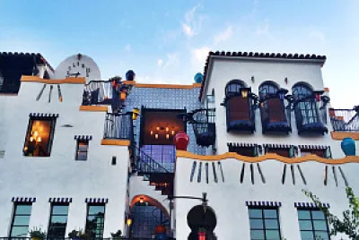 Santa Barbara jigsaw puzzle
